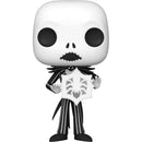 Funko POP! Disney TNBC Jack Skellington Specialty Series Vinyl Figure (