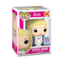 Funko POP! Retro Toys Crystal Barbie 3.75" Vinyl Figure (