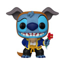 Funko POP! Disney Stitch as Beast 3.75" Vinyl Figure (