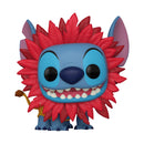 Funko POP! Disney Stitch as Simba 3.75" Vinyl Figure (