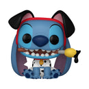 Funko POP! Disney Stitch as Pongo 3.75" Vinyl Figure (