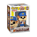 Funko POP! Ad Icons Kellogg's Coco Pops Coco the Monkey 3.75" Vinyl Figure (