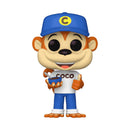 Funko POP! Ad Icons Kellogg's Coco Pops Coco the Monkey 3.75" Vinyl Figure (
