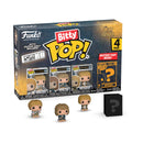 Funko POP! Bitty Lord of the Rings, 4-Pack, Series 2 (Samwise)