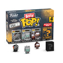 Funko POP! Bitty Lord of the Rings, 4-Pack, Series 2 (Witch King)
