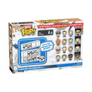 Funko POP! Bitty The Office, 4-Pack, Series 1