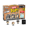 Funko POP! Bitty The Office, 4-Pack, Series 1