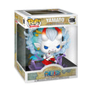 Funko POP! Deluxe One Piece Yamato 6" Vinyl Figure (