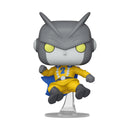 Funko POP! Dragon Ball Super: Super Hero Gamma 2 3.75" Vinyl Figure (