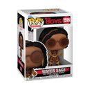 Funko POP! Television The Boys Sister Sage 3.75" Vinyl Figure (