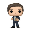 Funko POP! Television Succession Greg Hirsch 3.75" Vinyl Figure (