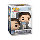 Funko POP! Television Succession Roman Roy 3.75" Vinyl Figure (