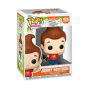 Funko POP! Television Nickelodeon Jimmy Neutron 3.75" Vinyl Figure (