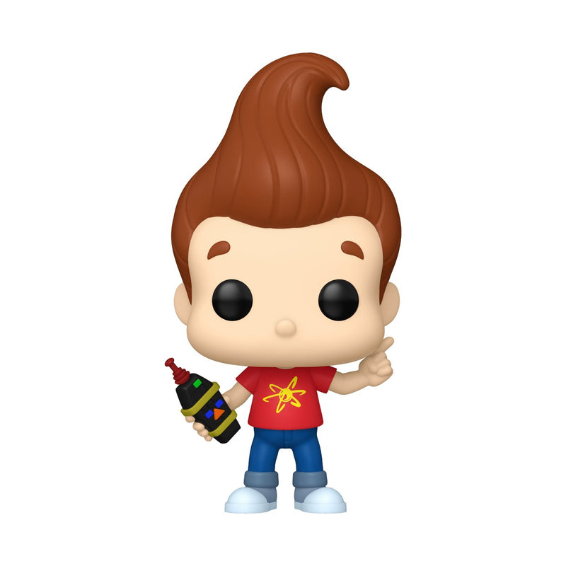 Funko POP! Television Nickelodeon Jimmy Neutron 3.75" Vinyl Figure (