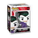 Funko POP! Heroes DC Harley Quinn The Joker 3.75" Vinyl Figure (