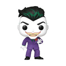 Funko POP! Heroes DC Harley Quinn The Joker 3.75" Vinyl Figure (