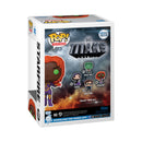 Funko POP! Television Titans S1 Starfire 3.75" Vinyl Figure (