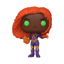 Funko POP! Television Titans S1 Starfire 3.75" Vinyl Figure (