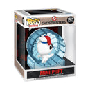 Funko POP! Deluxe Ghostbusters Mini Puft in Wheel 3.75" Vinyl Figure (