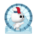Funko POP! Deluxe Ghostbusters Mini Puft in Wheel 3.75" Vinyl Figure (