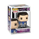 Funko POP! Movies Galaxy Quest Fred Kwan as Tech Sergeant Chen 3.75" Vinyl Figure (