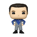 Funko POP! Movies Galaxy Quest Fred Kwan as Tech Sergeant Chen 3.75" Vinyl Figure (