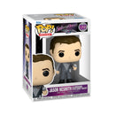 Funko POP! Movies Galaxy Quest Jason Nesmith as Commander Peter Quincy Taggart 3.75" Vinyl Figure (