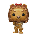 Funko POP! Wizard of Oz (85th Anniversary) Cowardly Lion CHASE VARIANT Figure (