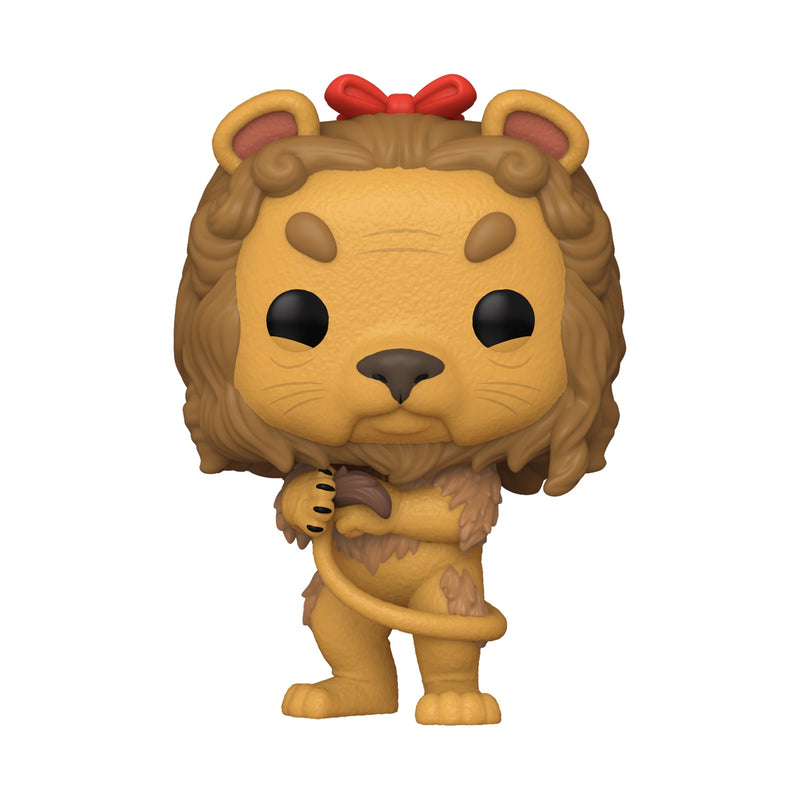 Funko POP! Movies Wizard of Oz (85th Anniversary) Cowardly Lion 3.75" Vinyl Figure (