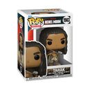 Funko POP! Movies Rebel Moon Tarak 3.75" Vinyl Figure (
