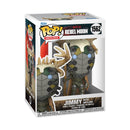 Funko POP! Movies Rebel Moon Jimmy with Antlers 3.75" Vinyl Figure (