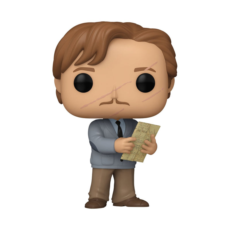 Funko POP! Harry Potter Remus Lupin with Map 3.75" Vinyl Figure (
