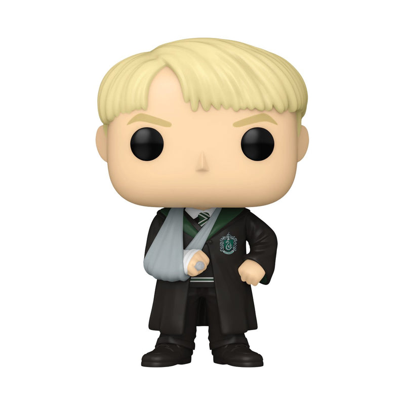 Funko POP! Harry Potter Draco Malfoy with Broken Arm 3.75" Vinyl Figure (