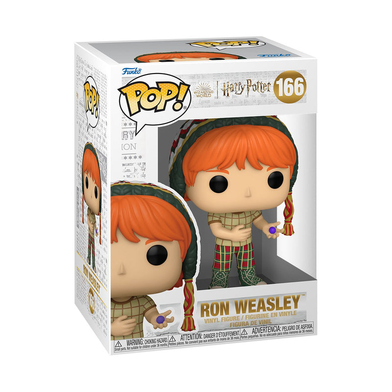 Funko POP! Harry Potter Ron Weasley with Candy 3.75" Vinyl Figure (