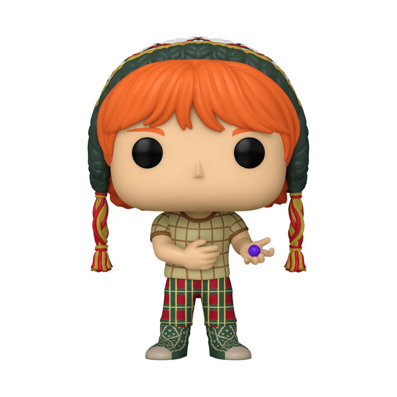 Funko POP! Harry Potter Ron Weasley with Candy 3.75" Vinyl Figure (