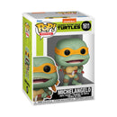 Funko POP! Teenage Mutant Ninja Turtles Michelangelo with Nunchuck Figure (1611)