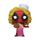 Funko POP! Marvel Beauty Pageant Deadpool 3.75" Vinyl Figure (