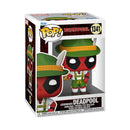 Funko POP! Marvel Lederhosen Deadpool 3.75" Vinyl Figure (