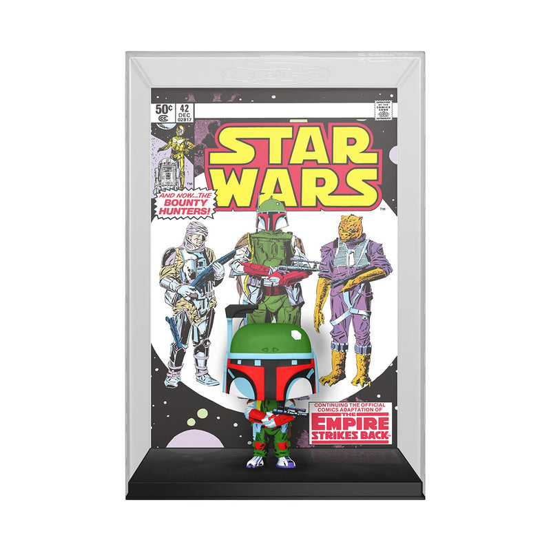 Funko POP! Comic Covers: Star Wars Boba Fett #42 (#04)