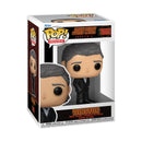 Funko POP! Movies John Wick Chapter 4 Winston 3.75" Vinyl Figure (