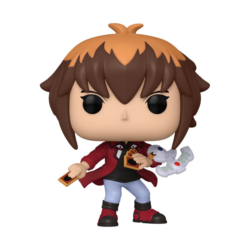 Funko POP! Animation Yu-Gi-Oh! Jaden Yuki 3.75" Vinyl Figure (