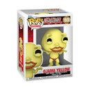 Funko POP! Animation Yu-Gi-Oh! Ojama Yellow 3.75" Vinyl Figure (