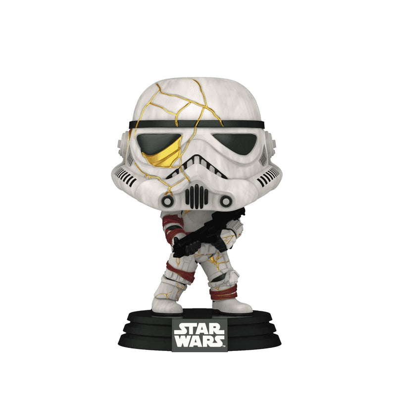 Funko POP! Star Wars Ahsoka Thrawn's Night Trooper 3.75" Vinyl Figure (