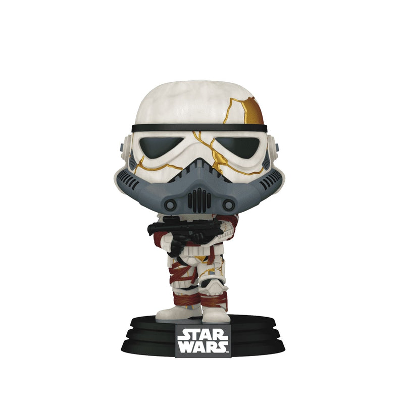 Funko POP! Star Wars Ahsoka Thrawn's Night Trooper Mouthpiece 3.75" Figure (686)