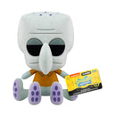 Funko Plushies: Spongebob Squarepants Squidward Tentacles, 7"
