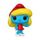 Funko POP! Television The Smurfs Smurfette CHASE VARIANT Vinyl Figure (