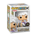 Funko POP! Animation One Piece Luffy Gear Five CHASE VARIANT Vinyl Figure