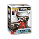 Funko POP! Rocks T-Pain (That's Just Tips) 3.75" Vinyl Figure (
