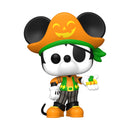 Funko POP! Disney Mickey Mouse in Pirate Costume 3.75" Vinyl Figure (