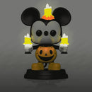 Funko POP! Super Mickey Mouse in Pumpkin Costume Light Up Vinyl Figure (